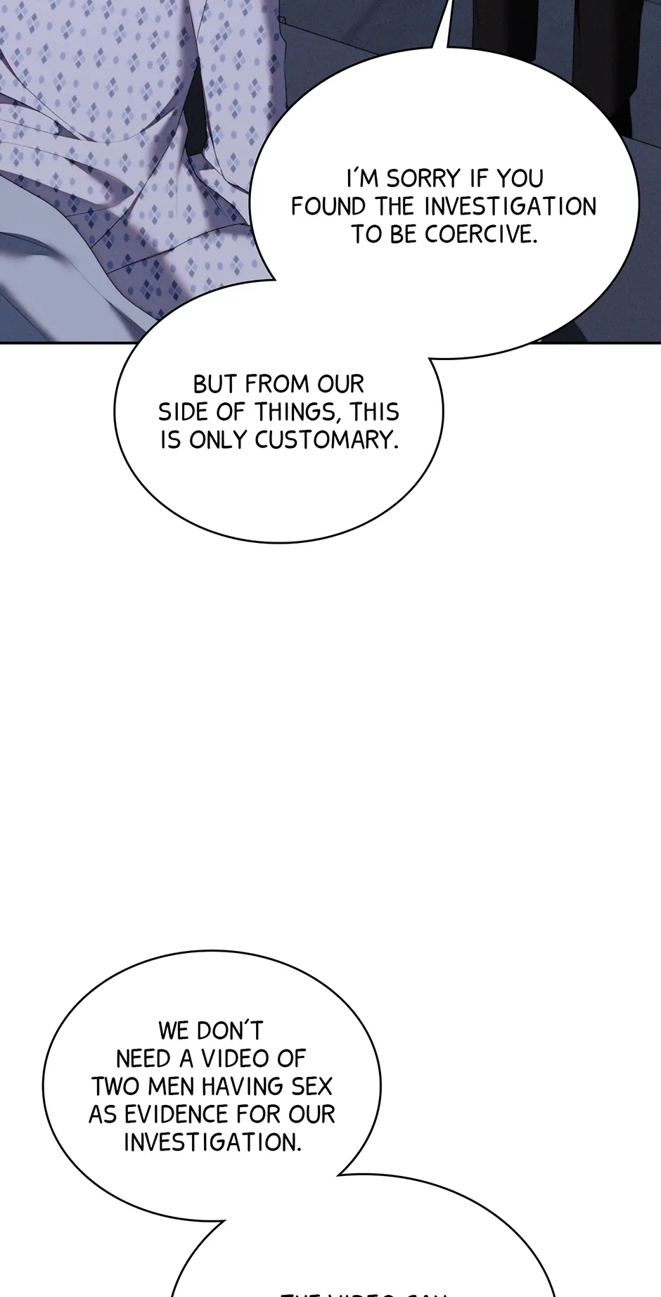 Crucial Point - Chapter 59 Page 21