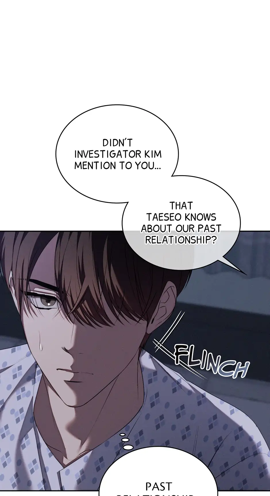 Crucial Point - Chapter 59 Page 28