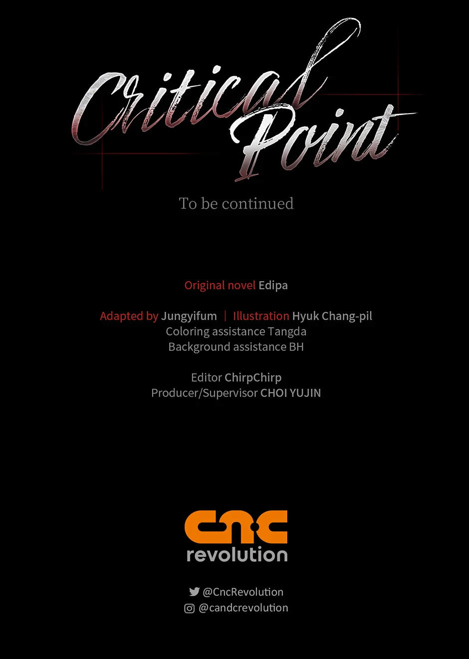 Crucial Point - Chapter 59 Page 73