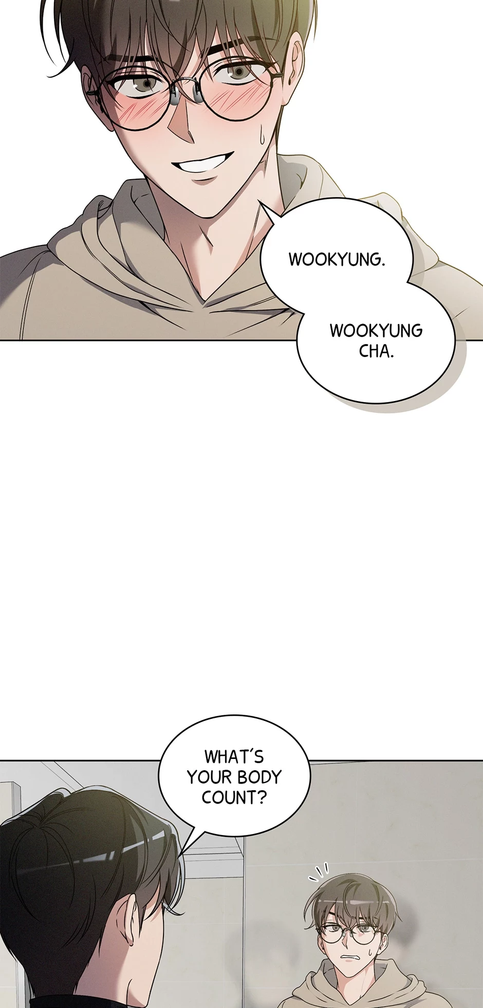 Crucial Point - Chapter 6 Page 15