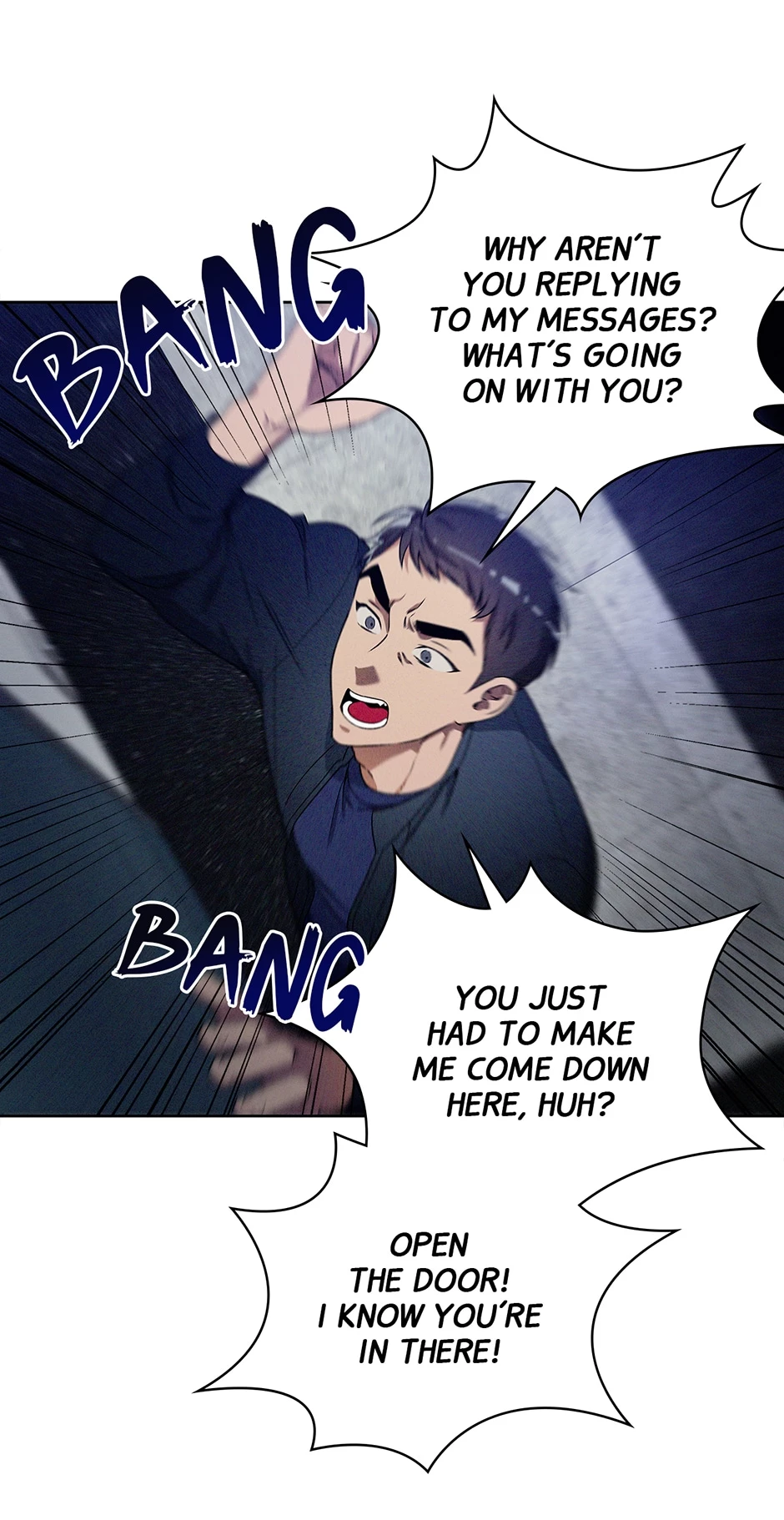 Crucial Point - Chapter 6 Page 31