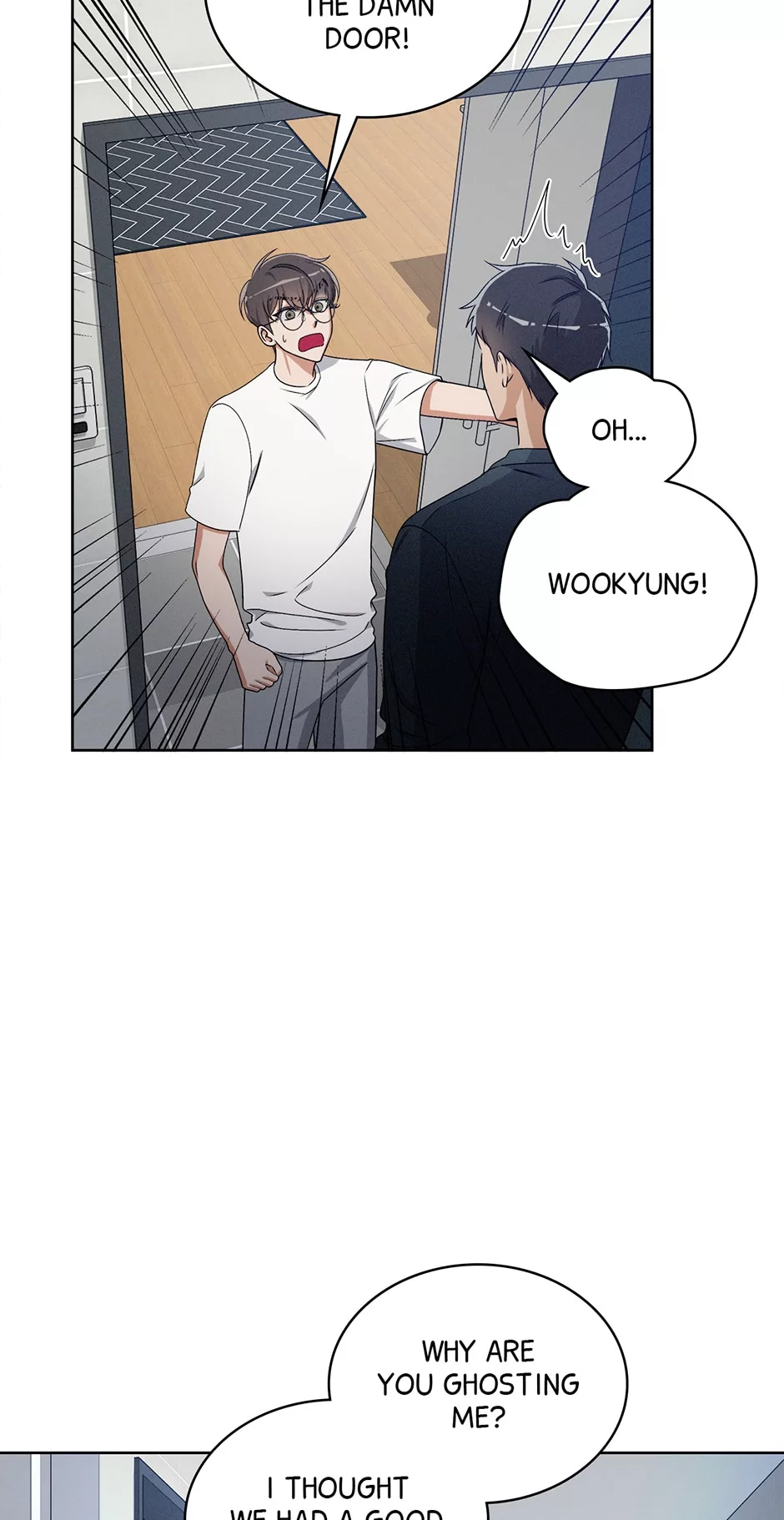 Crucial Point - Chapter 6 Page 33