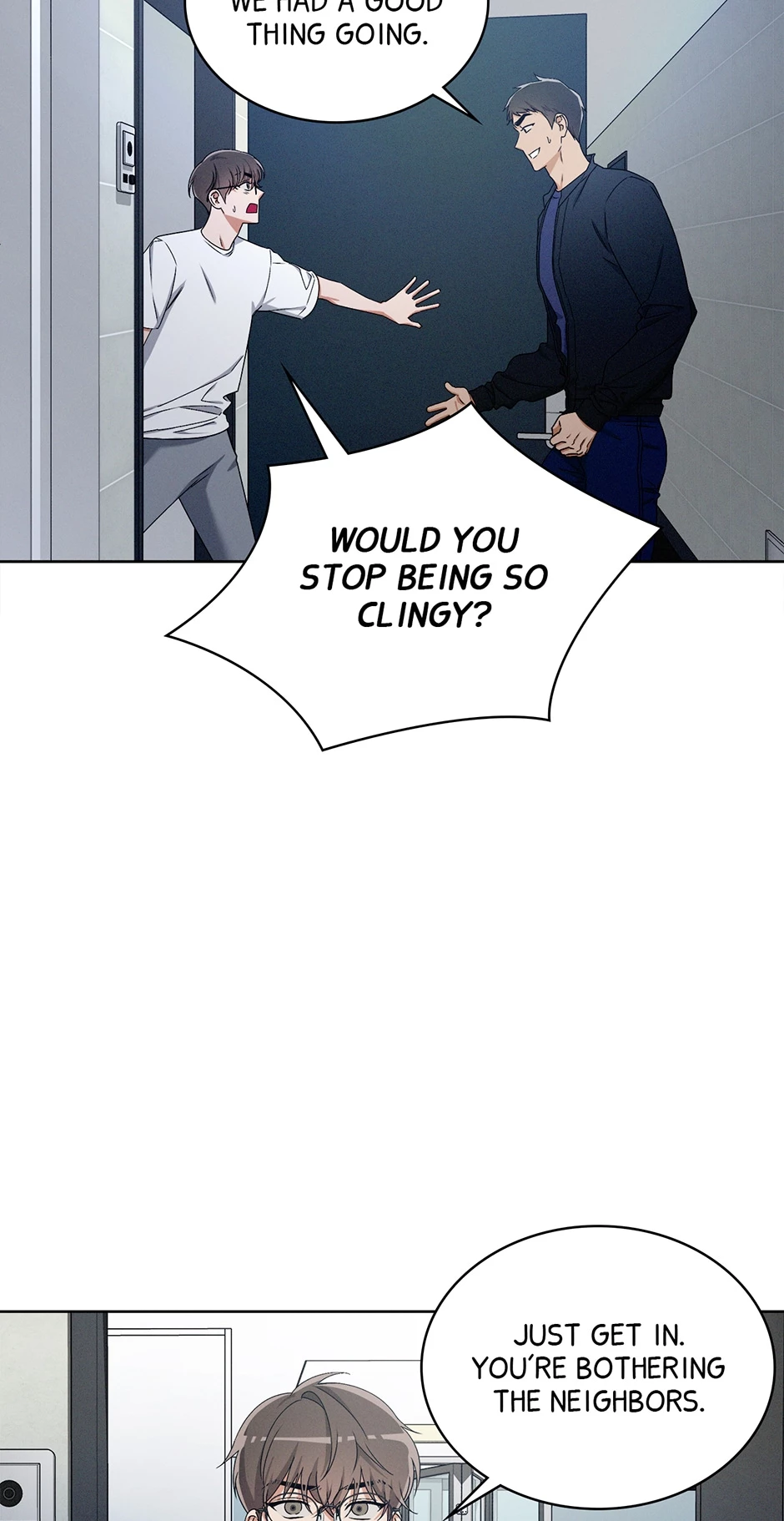 Crucial Point - Chapter 6 Page 34