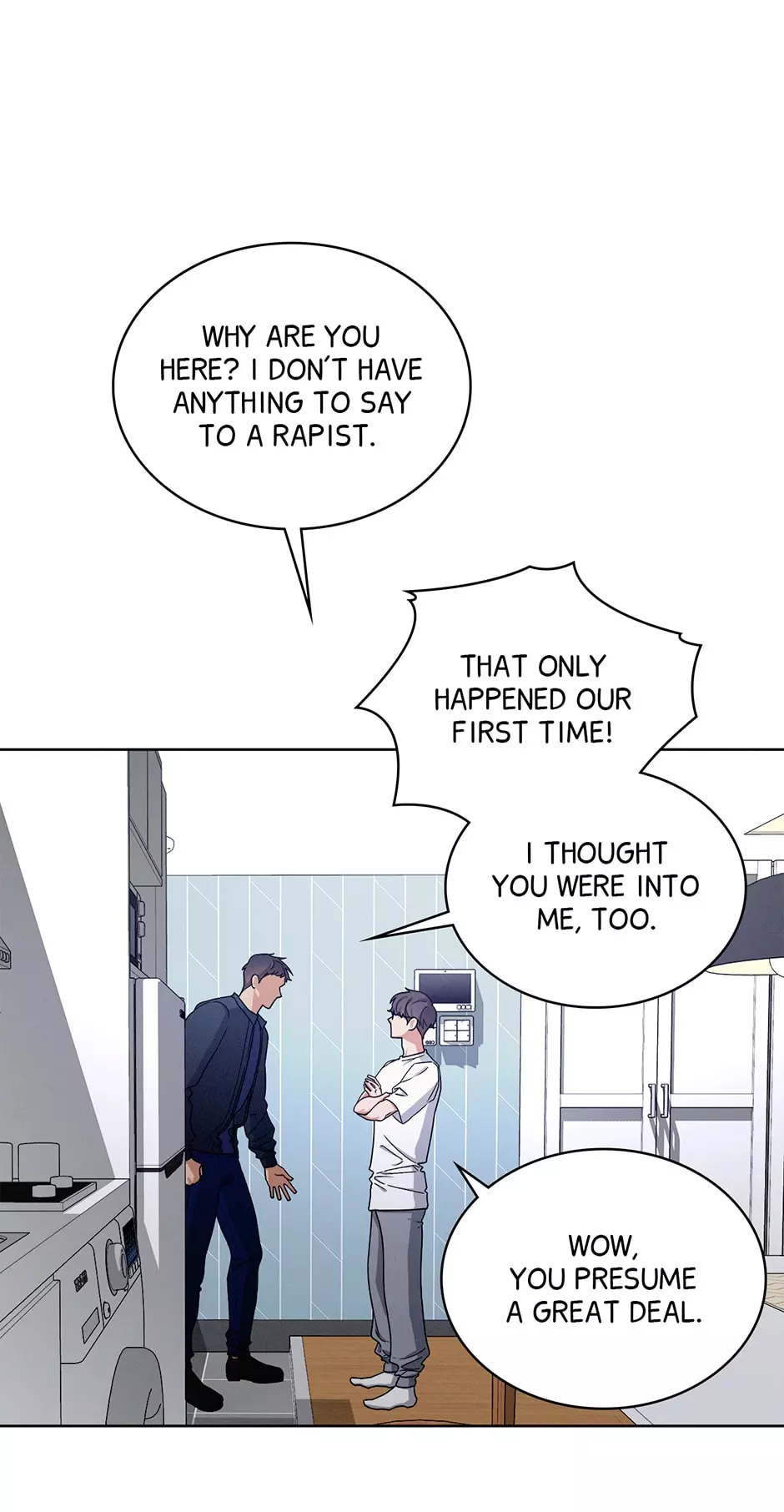 Crucial Point - Chapter 6 Page 36