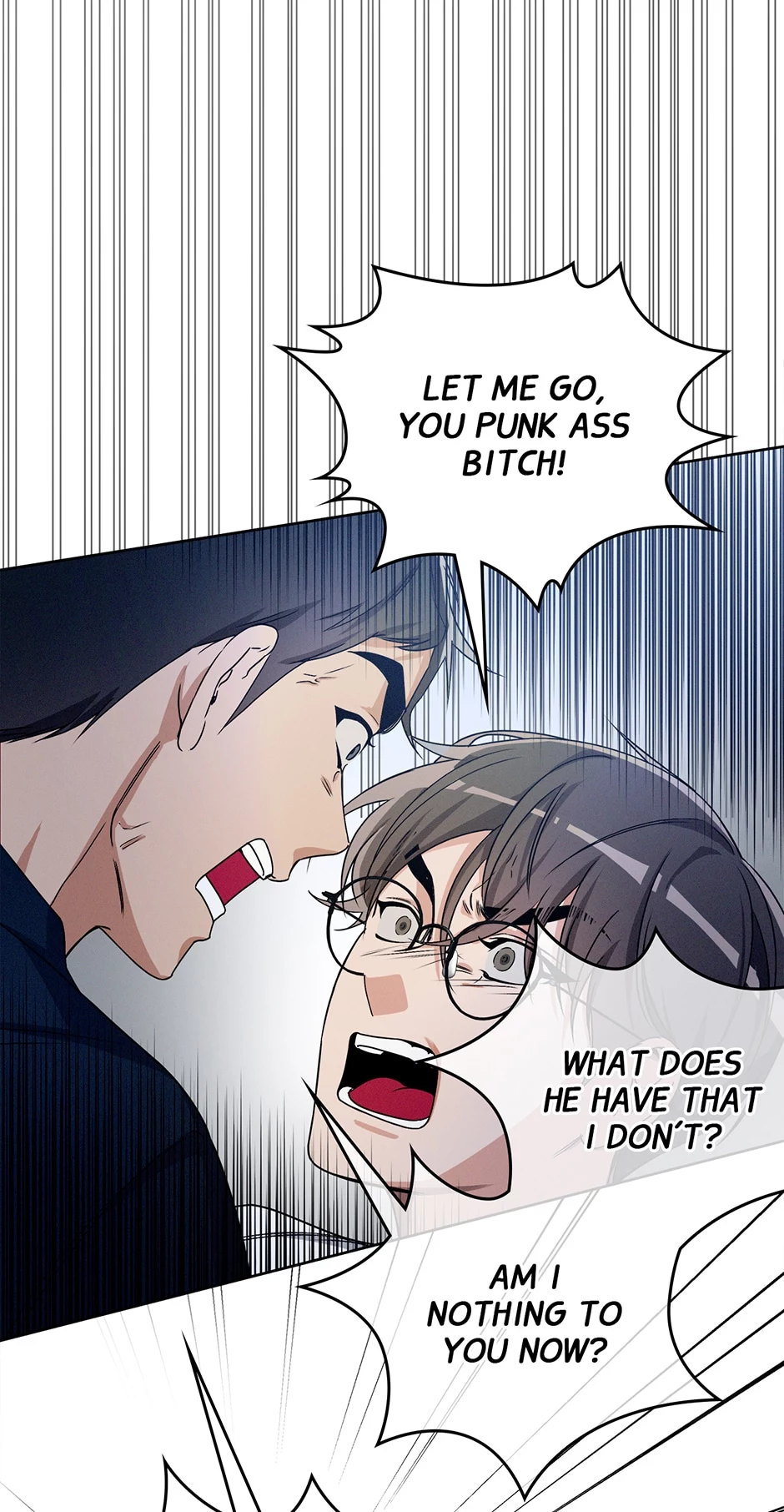 Crucial Point - Chapter 6 Page 40