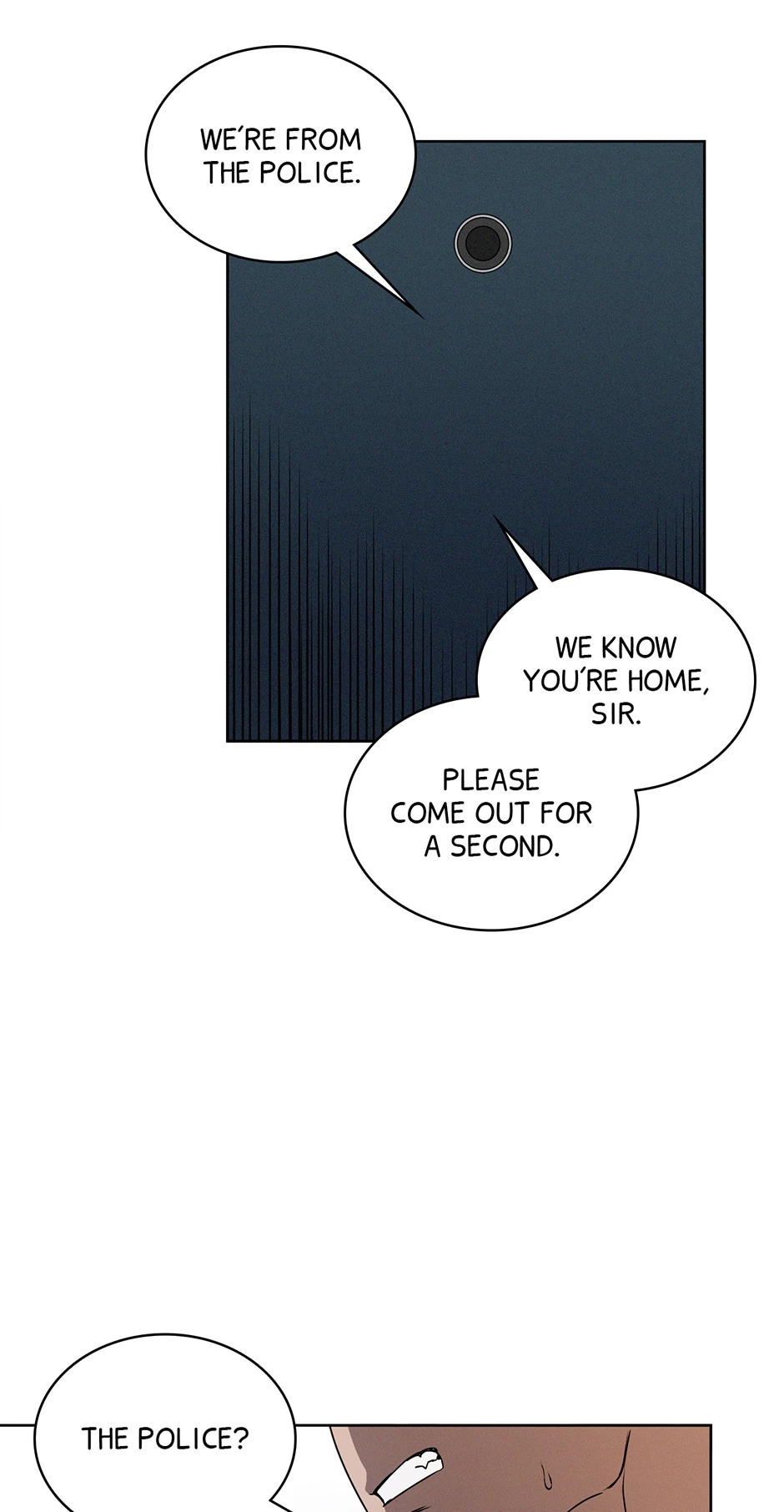 Crucial Point - Chapter 6 Page 42