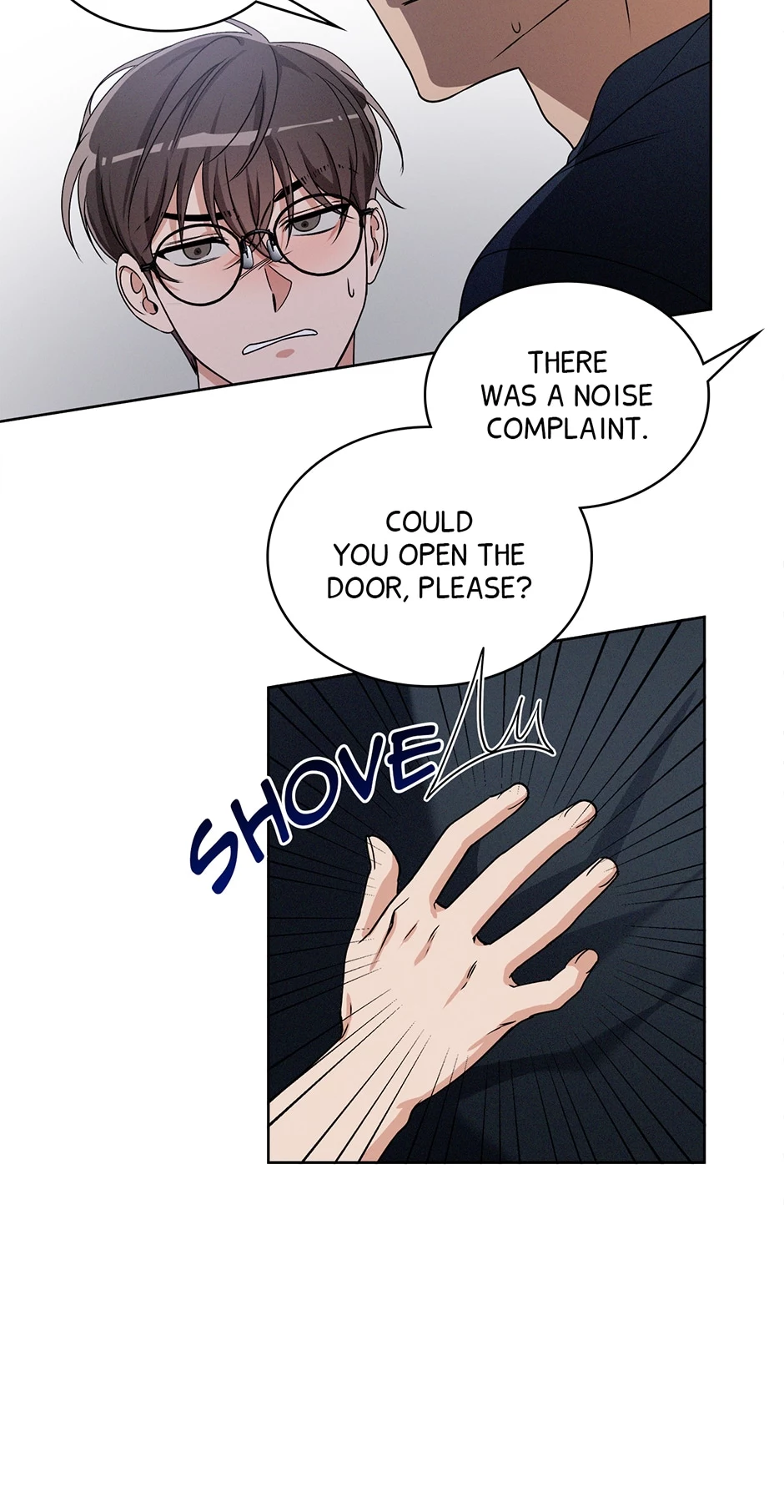 Crucial Point - Chapter 6 Page 43