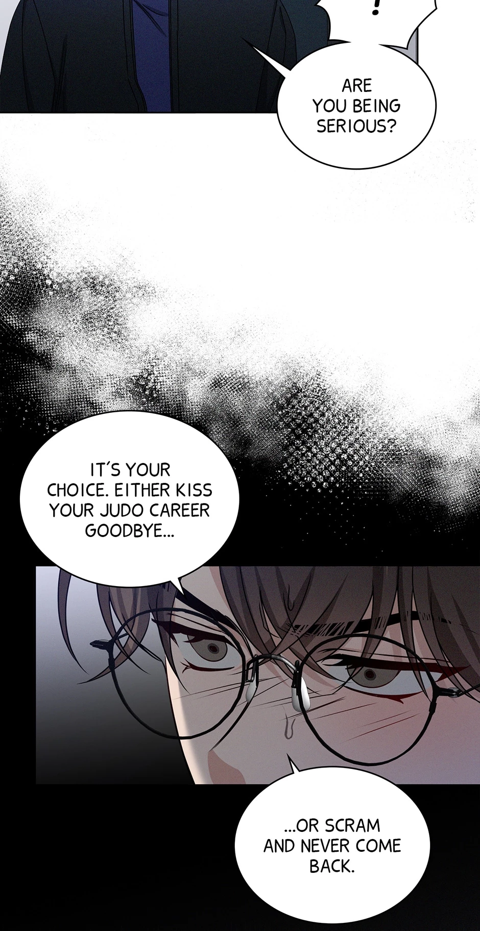 Crucial Point - Chapter 6 Page 46