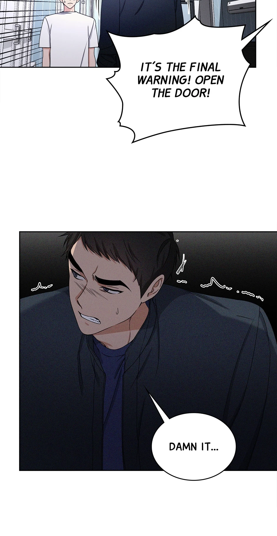 Crucial Point - Chapter 6 Page 49