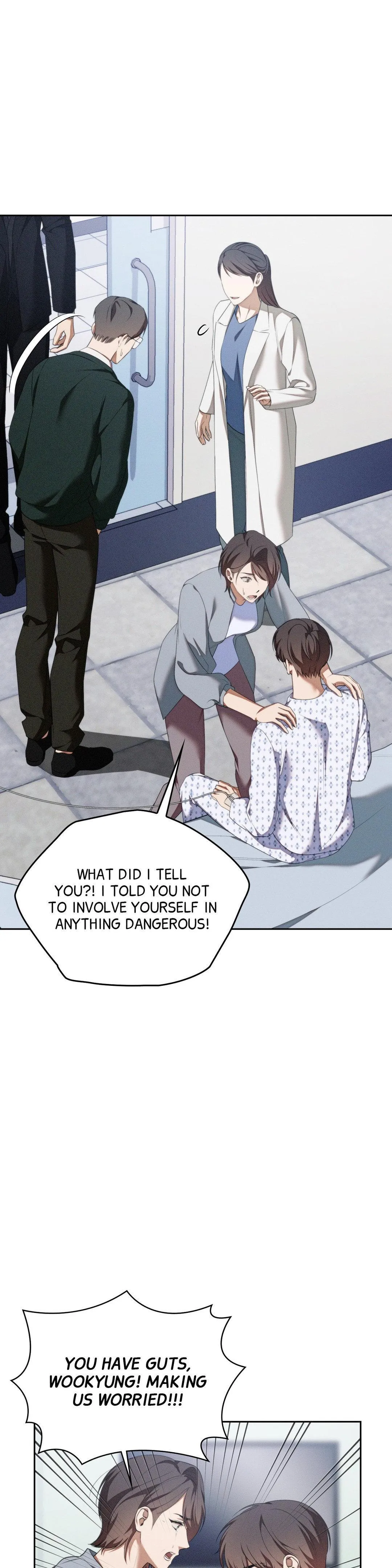 Crucial Point - Chapter 60.1 Page 1