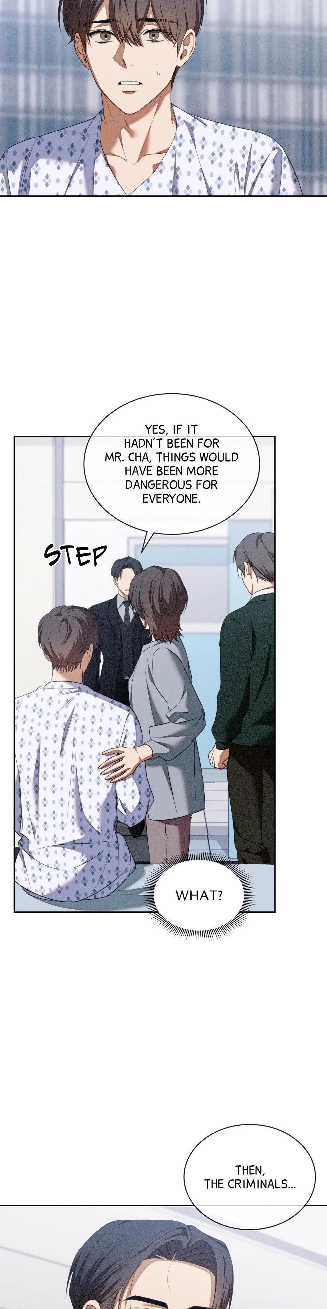 Crucial Point - Chapter 60.1 Page 3