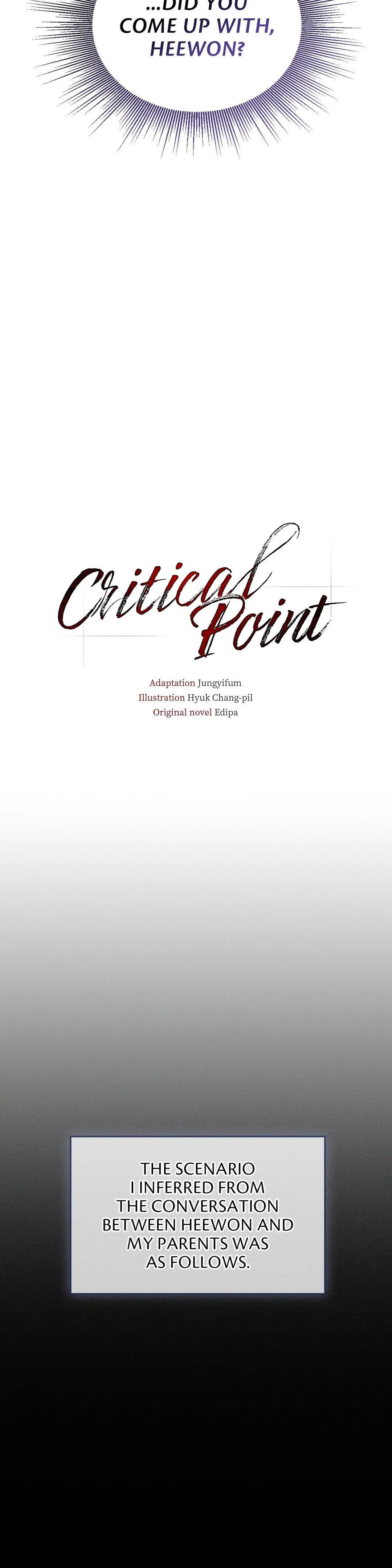 Crucial Point - Chapter 60.1 Page 5