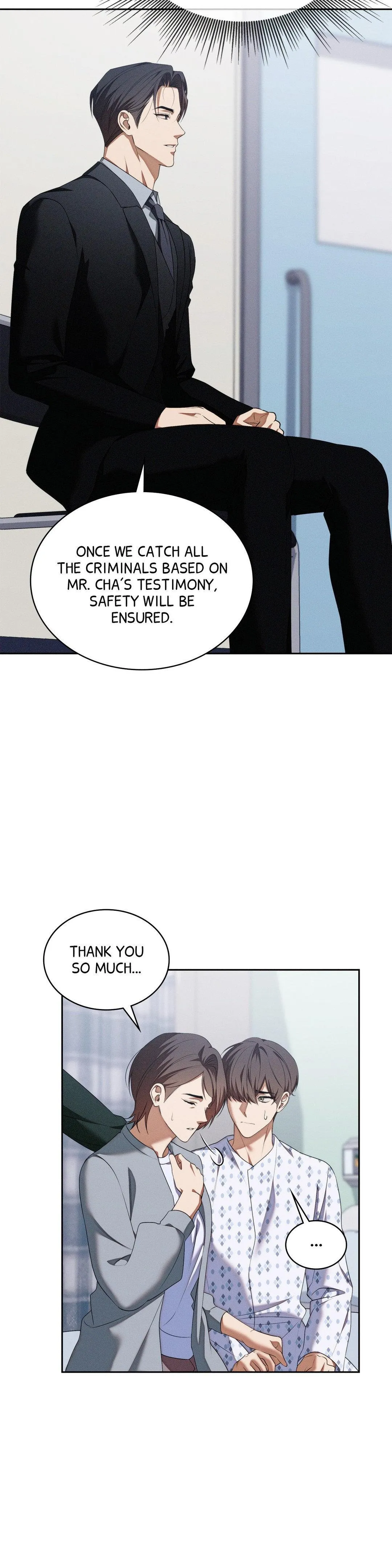 Crucial Point - Chapter 60.1 Page 9