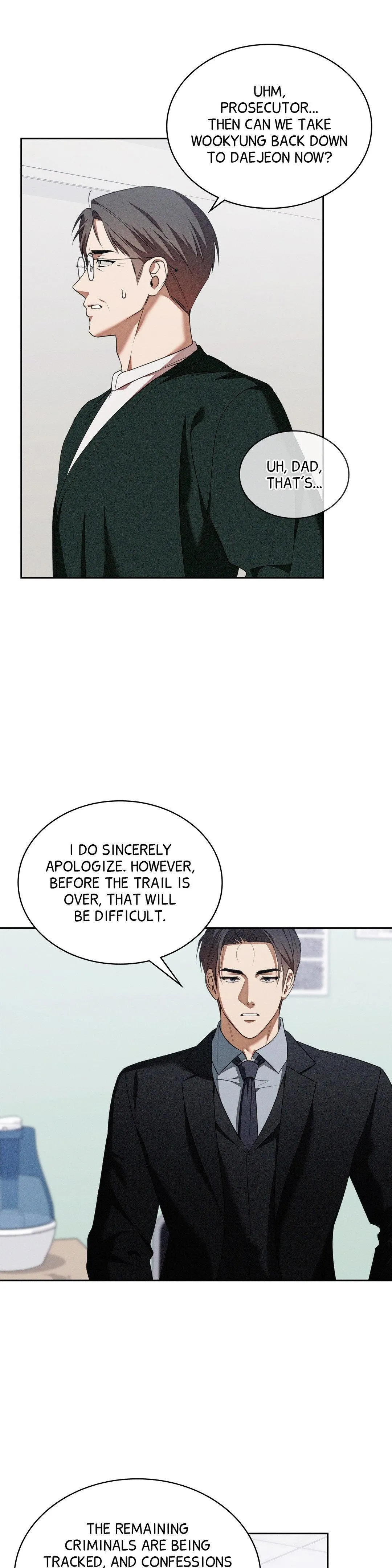 Crucial Point - Chapter 60.1 Page 10