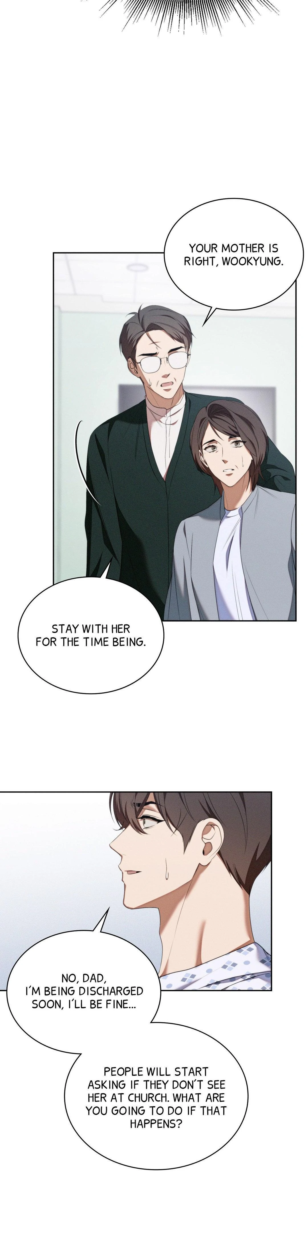 Crucial Point - Chapter 60.1 Page 12