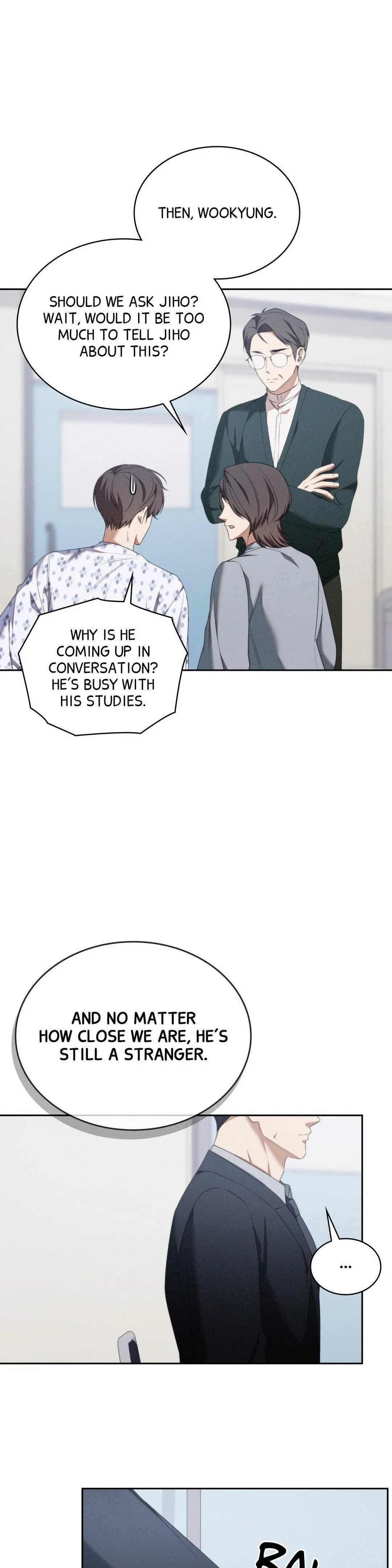 Crucial Point - Chapter 60.1 Page 13