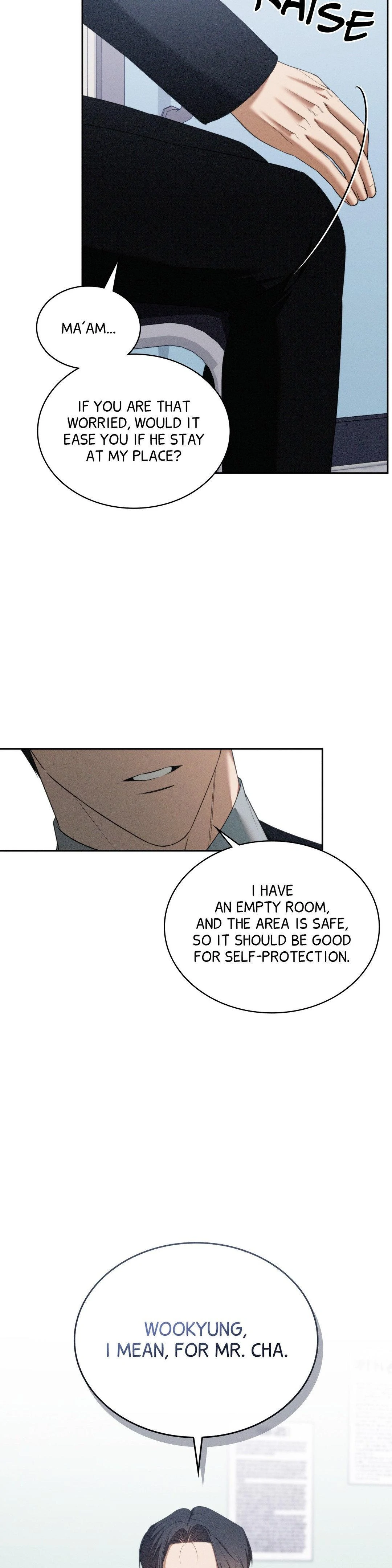 Crucial Point - Chapter 60.1 Page 14