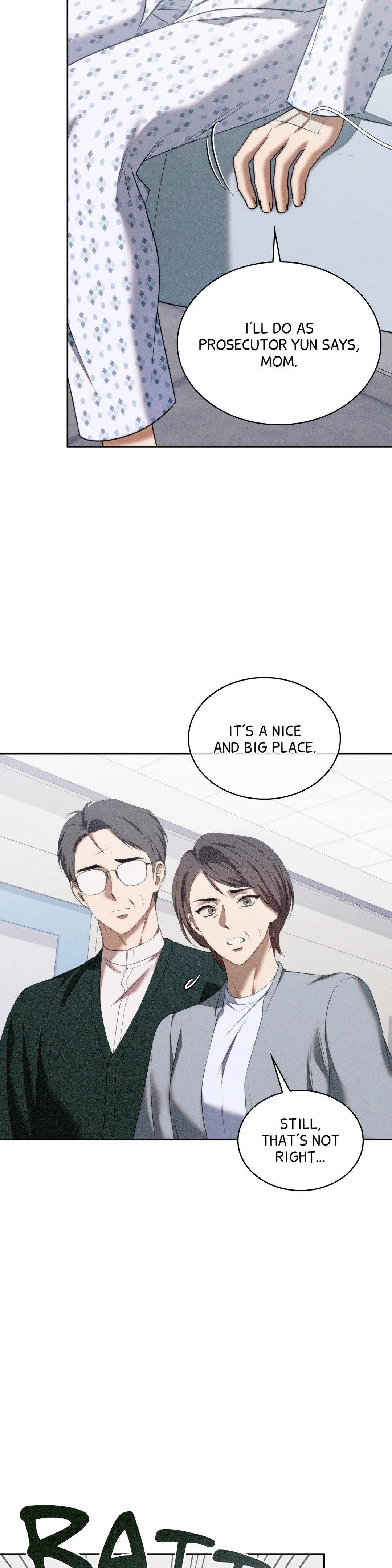Crucial Point - Chapter 60.1 Page 20