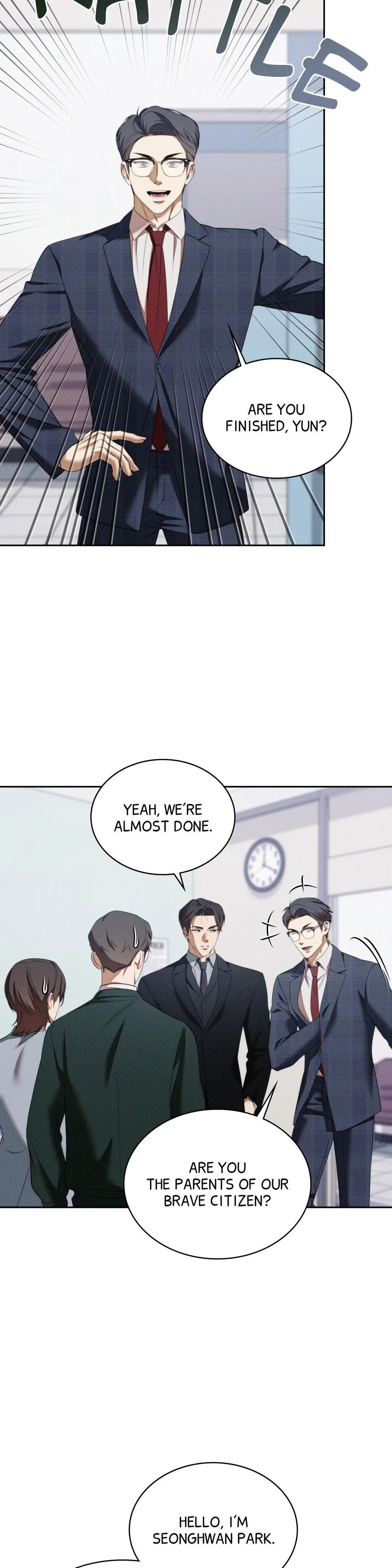 Crucial Point - Chapter 60.1 Page 21