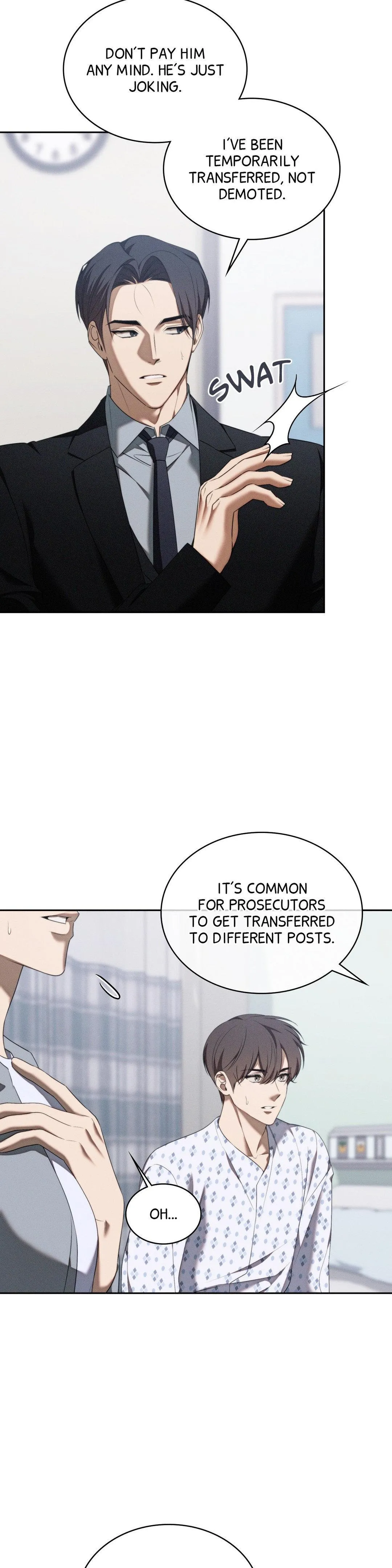 Crucial Point - Chapter 60.1 Page 23