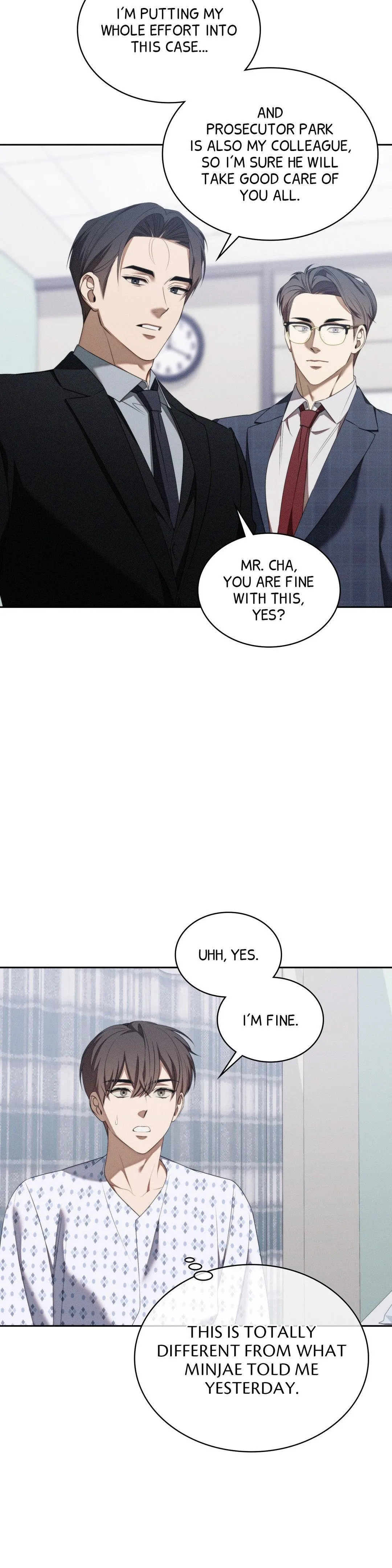 Crucial Point - Chapter 60.1 Page 24