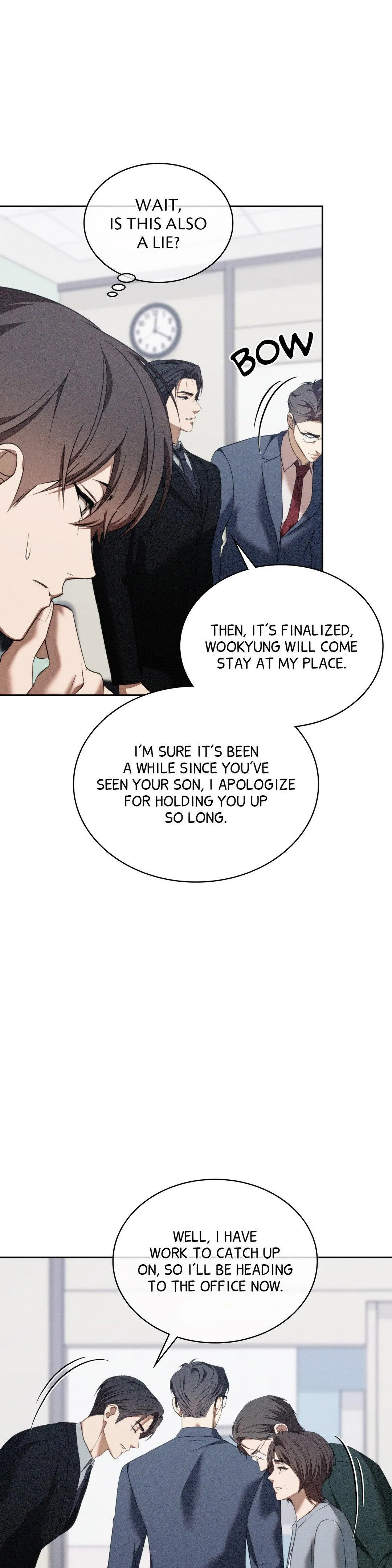 Crucial Point - Chapter 60.1 Page 25