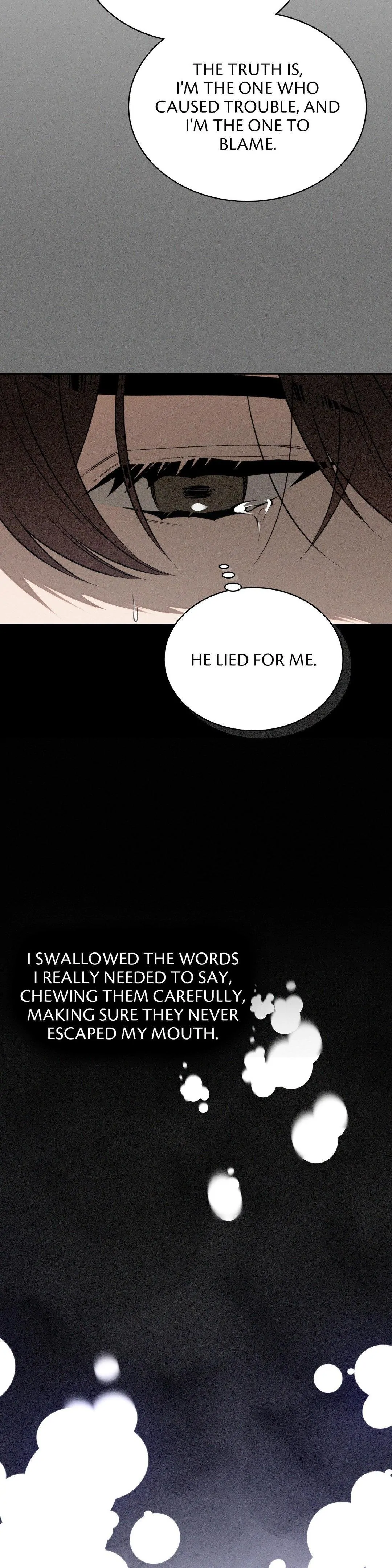Crucial Point - Chapter 60.1 Page 28