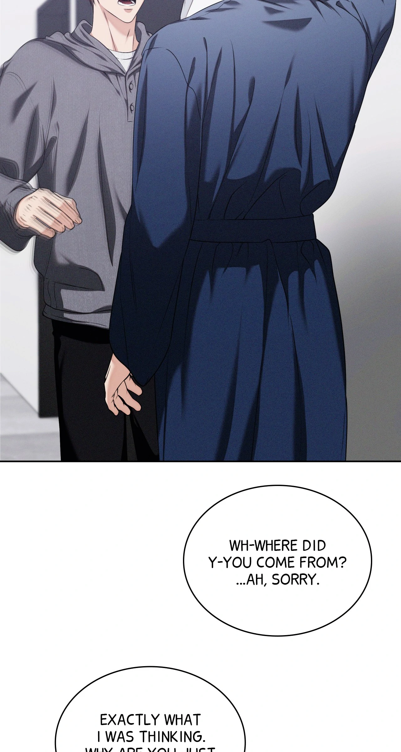Crucial Point - Chapter 60.2 Page 16