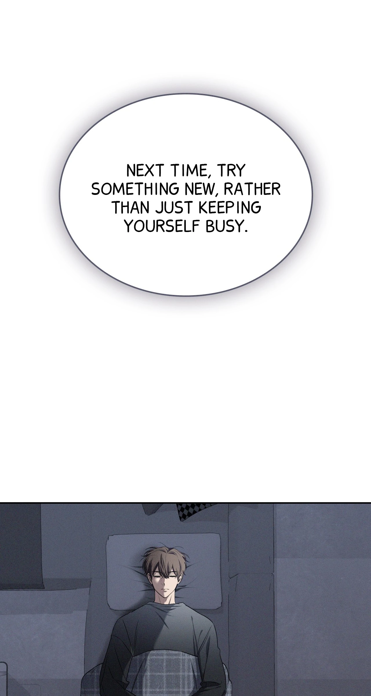Crucial Point - Chapter 60.2 Page 61