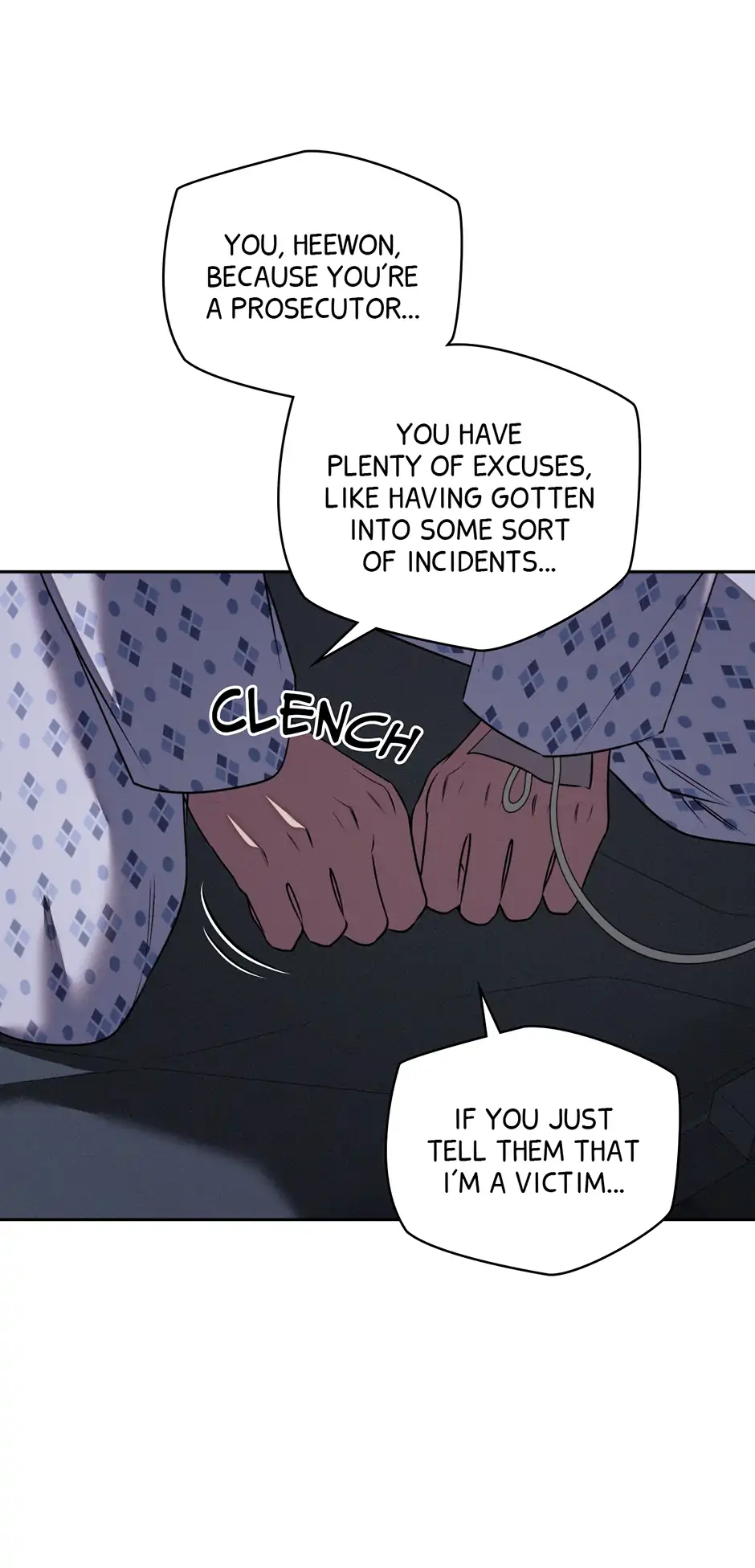 Crucial Point - Chapter 60 Page 6
