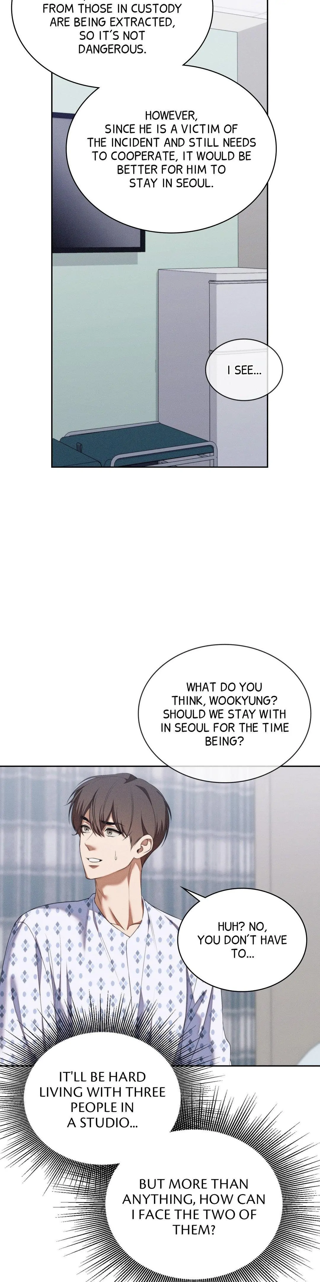 Crucial Point - Chapter 61 Page 11