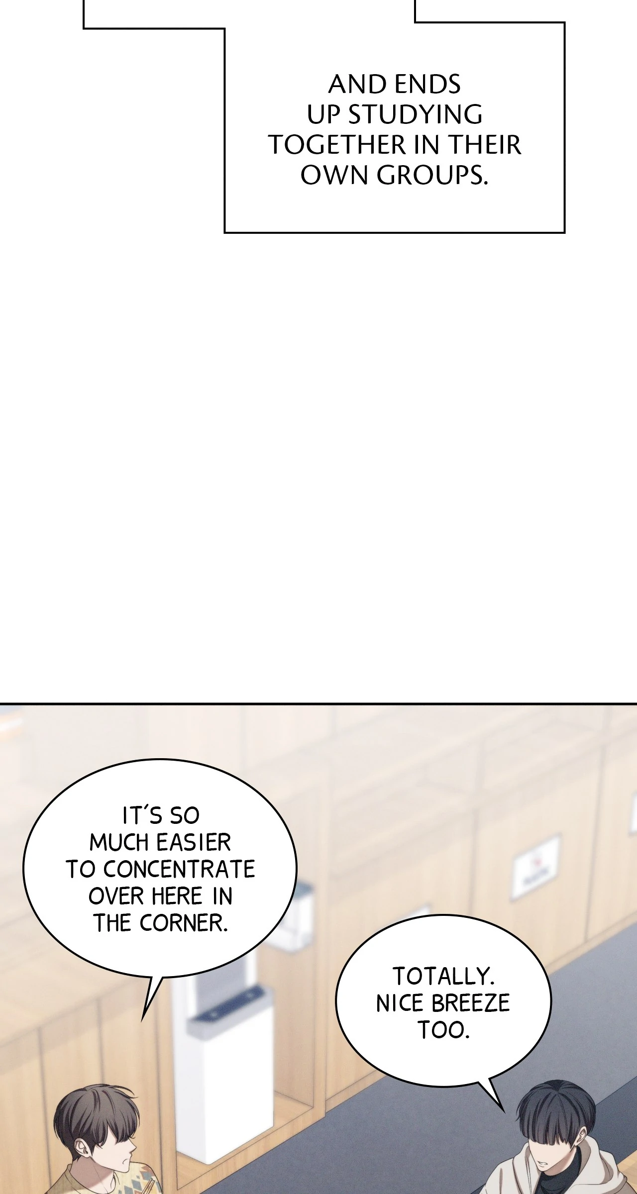 Crucial Point - Chapter 63 Page 26