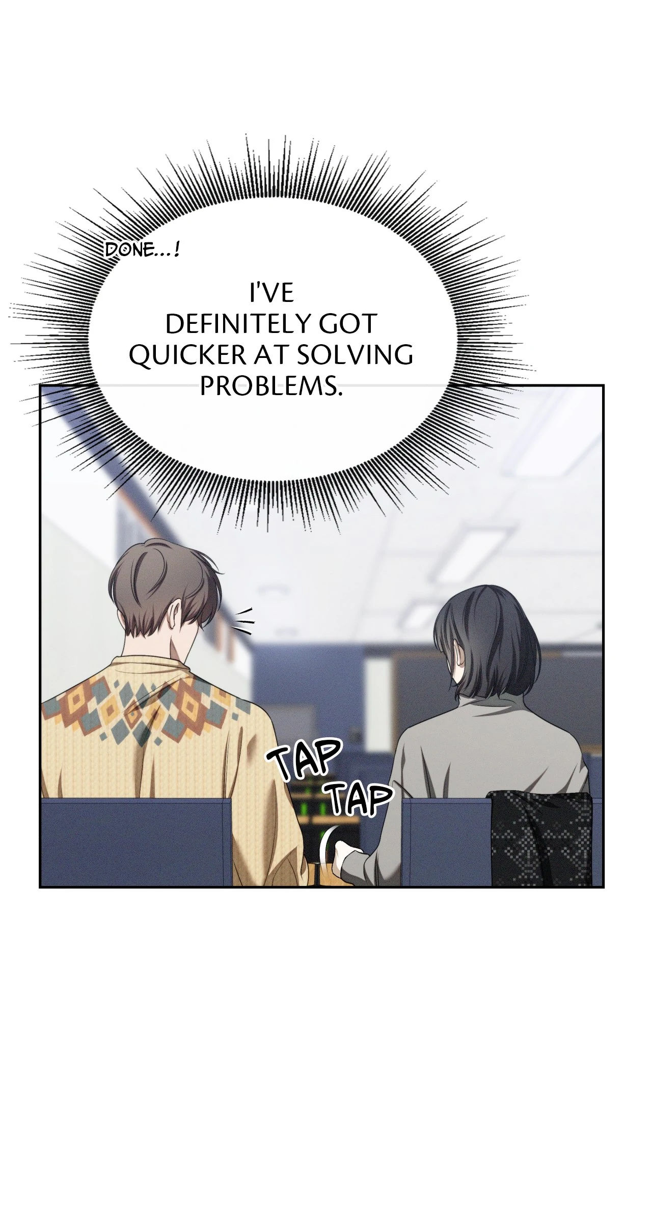 Crucial Point - Chapter 63 Page 31