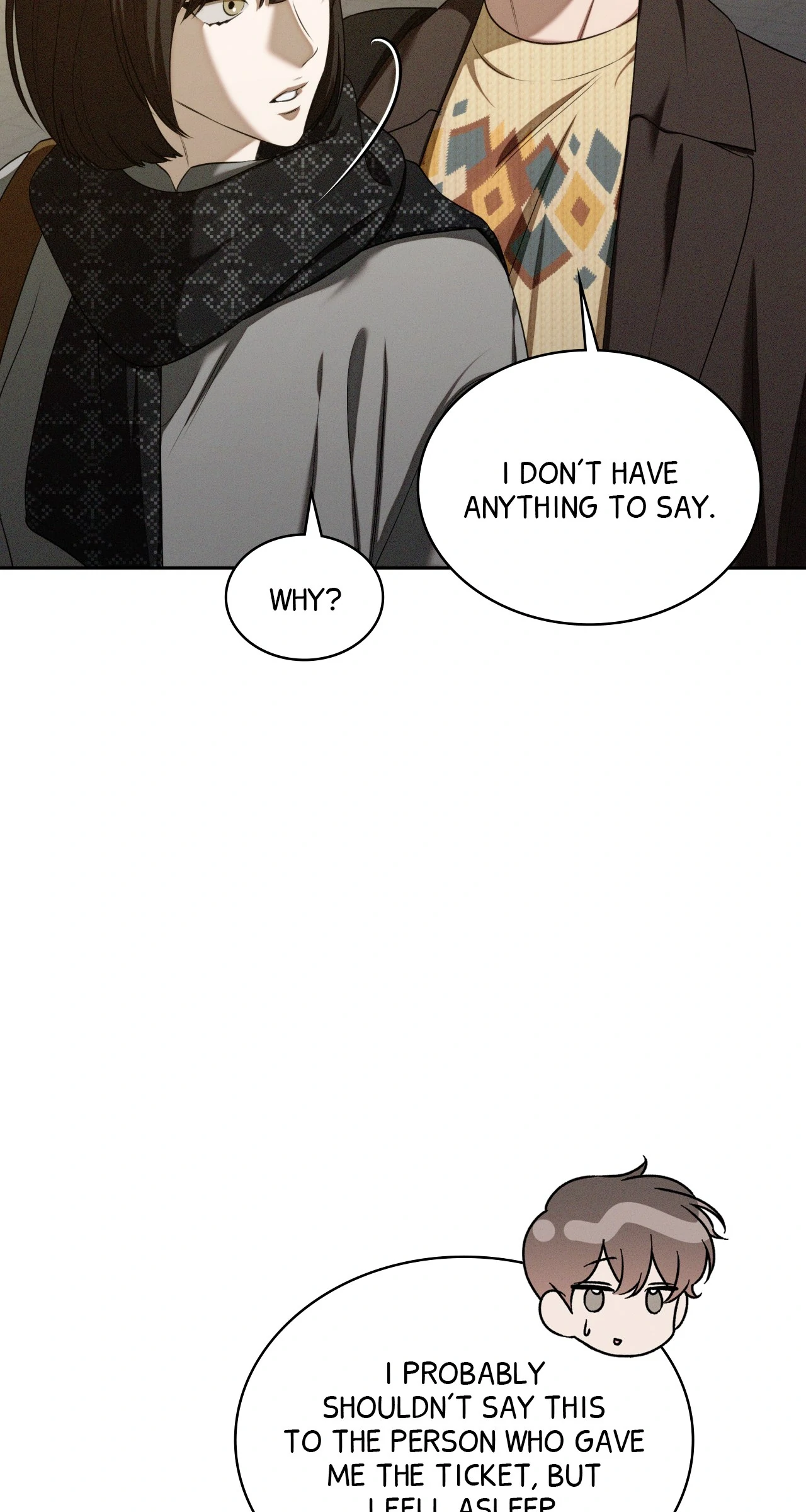 Crucial Point - Chapter 63 Page 44