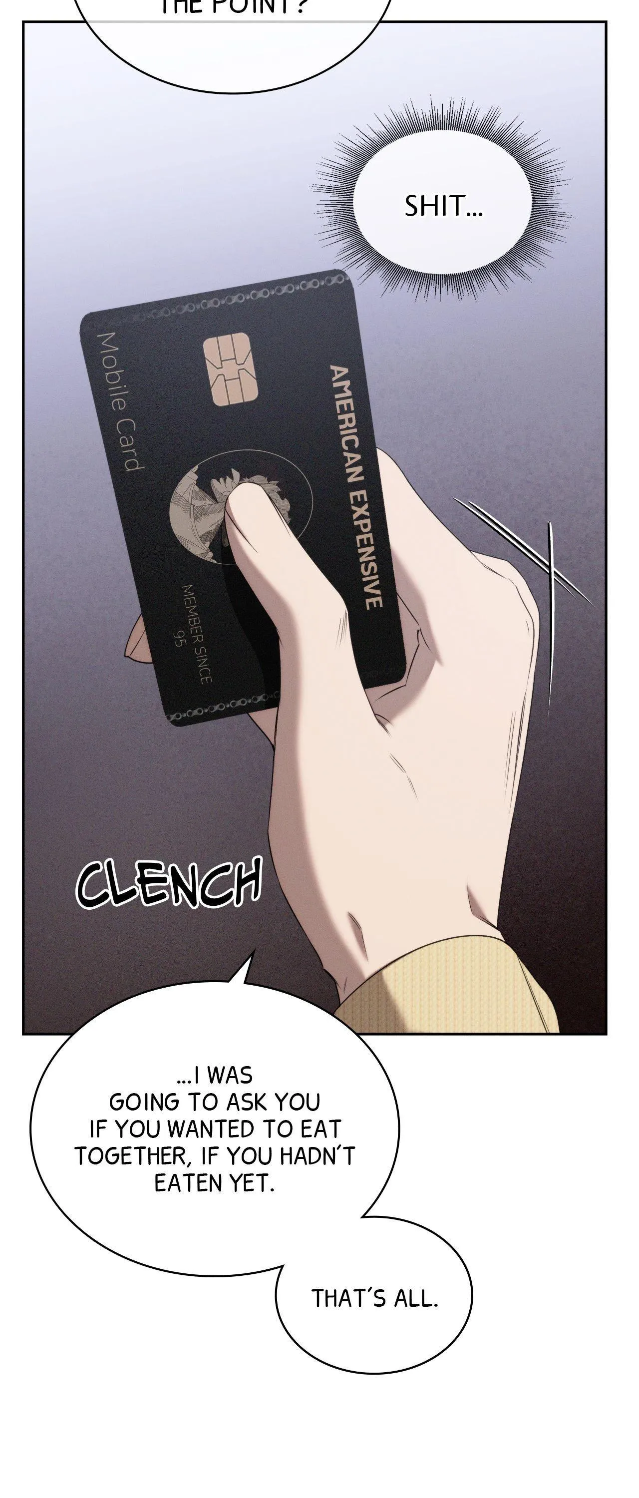 Crucial Point - Chapter 64 Page 4