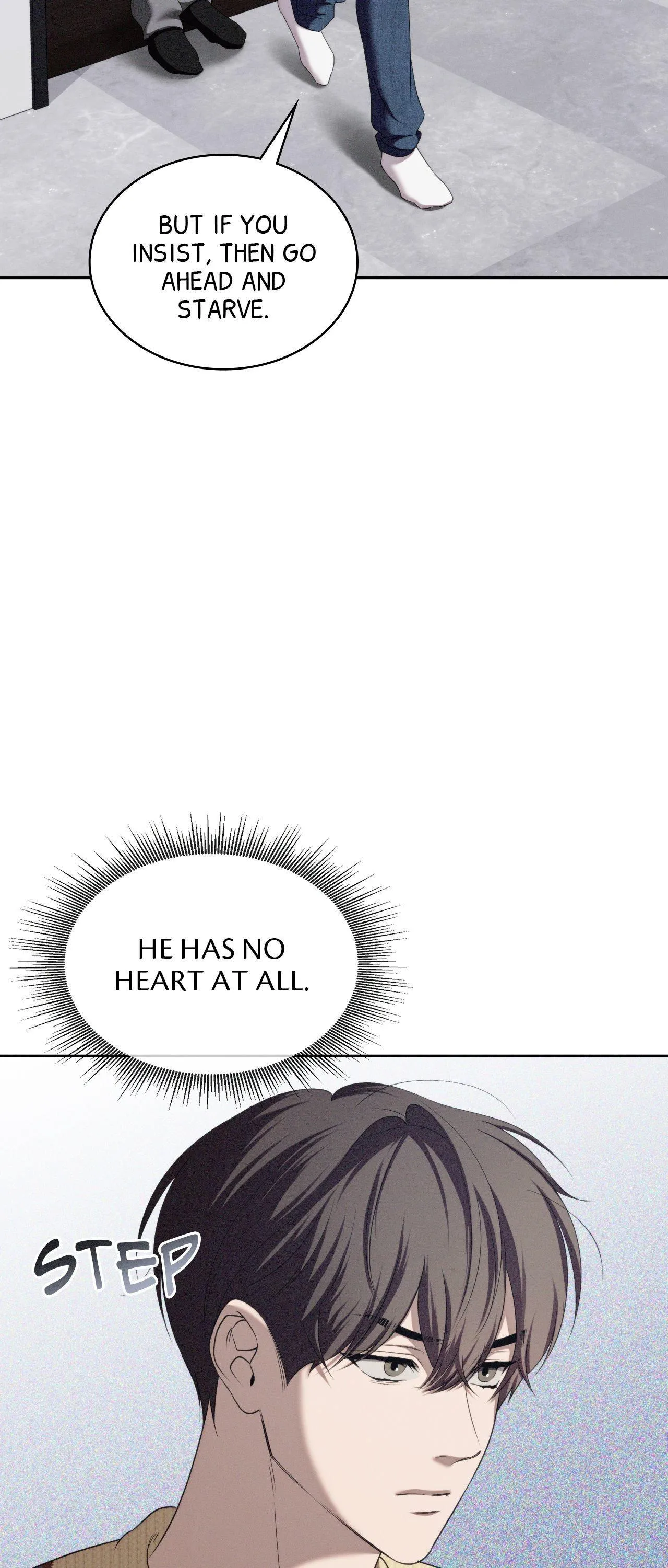 Crucial Point - Chapter 64 Page 7