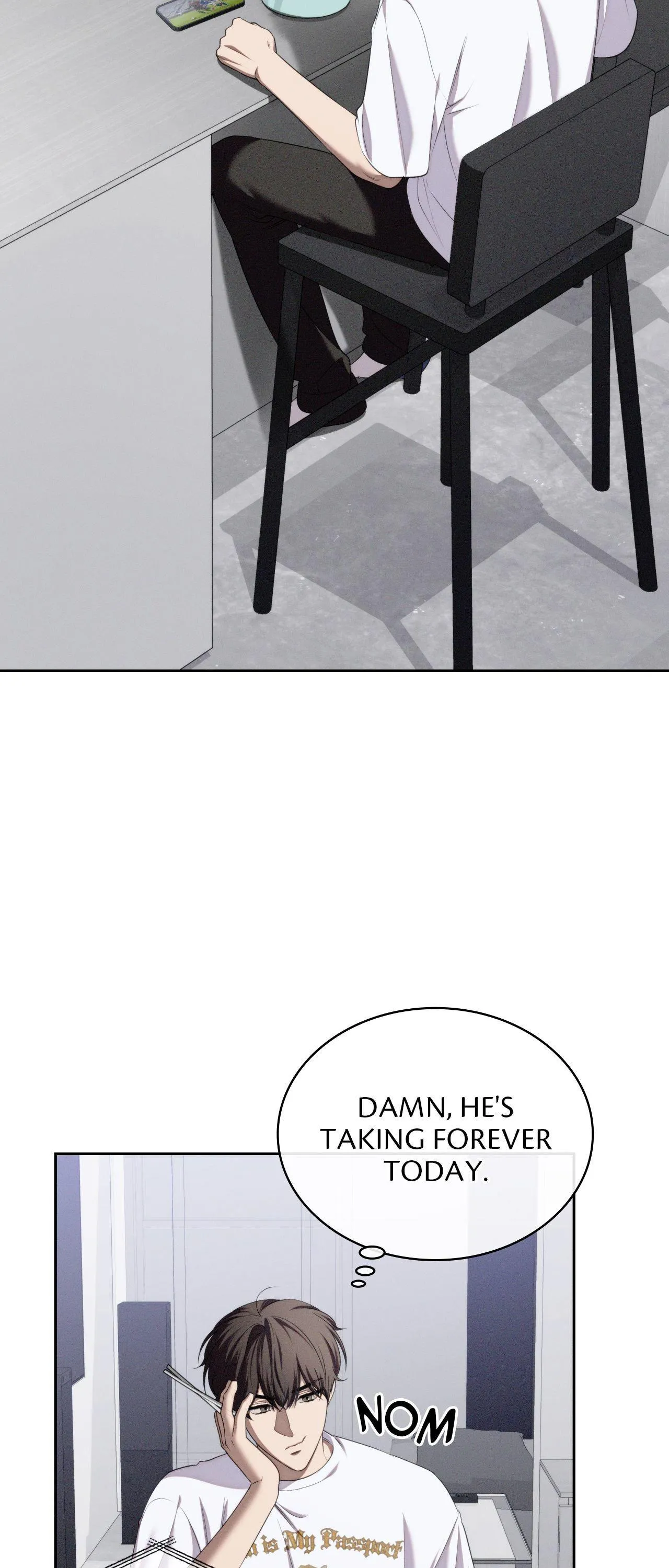 Crucial Point - Chapter 64 Page 11