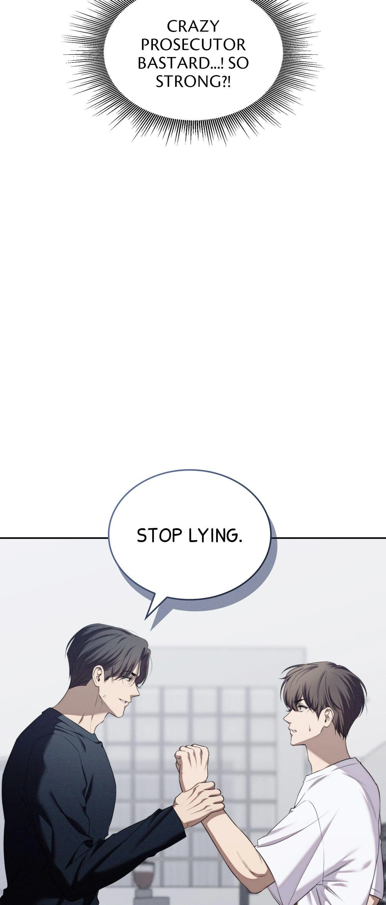Crucial Point - Chapter 64 Page 26