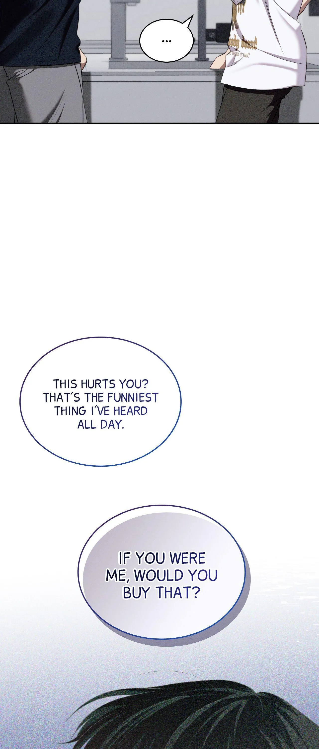 Crucial Point - Chapter 64 Page 27