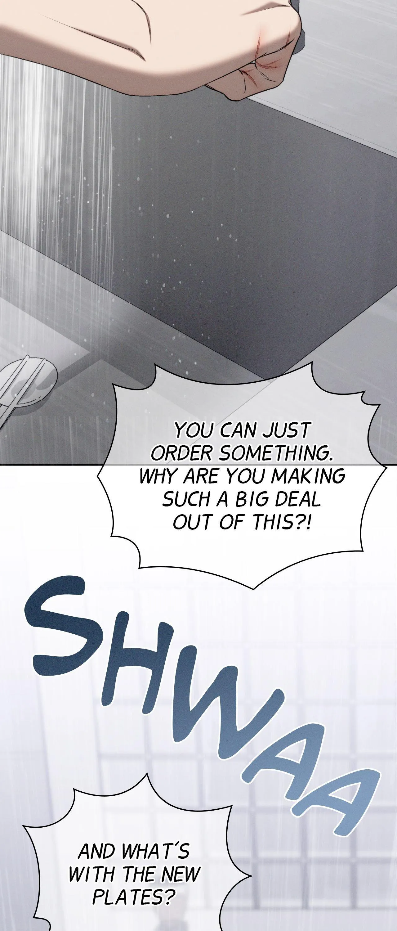 Crucial Point - Chapter 64 Page 54