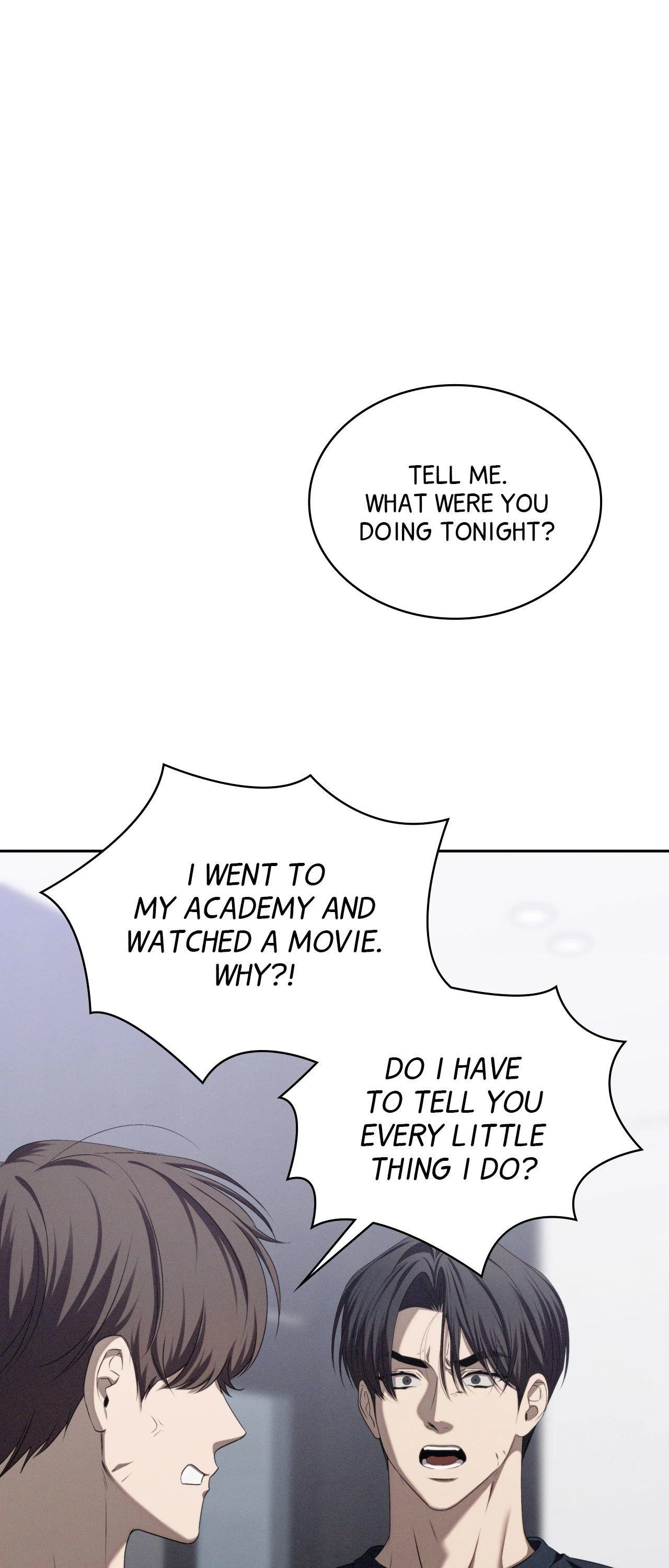 Crucial Point - Chapter 64 Page 59