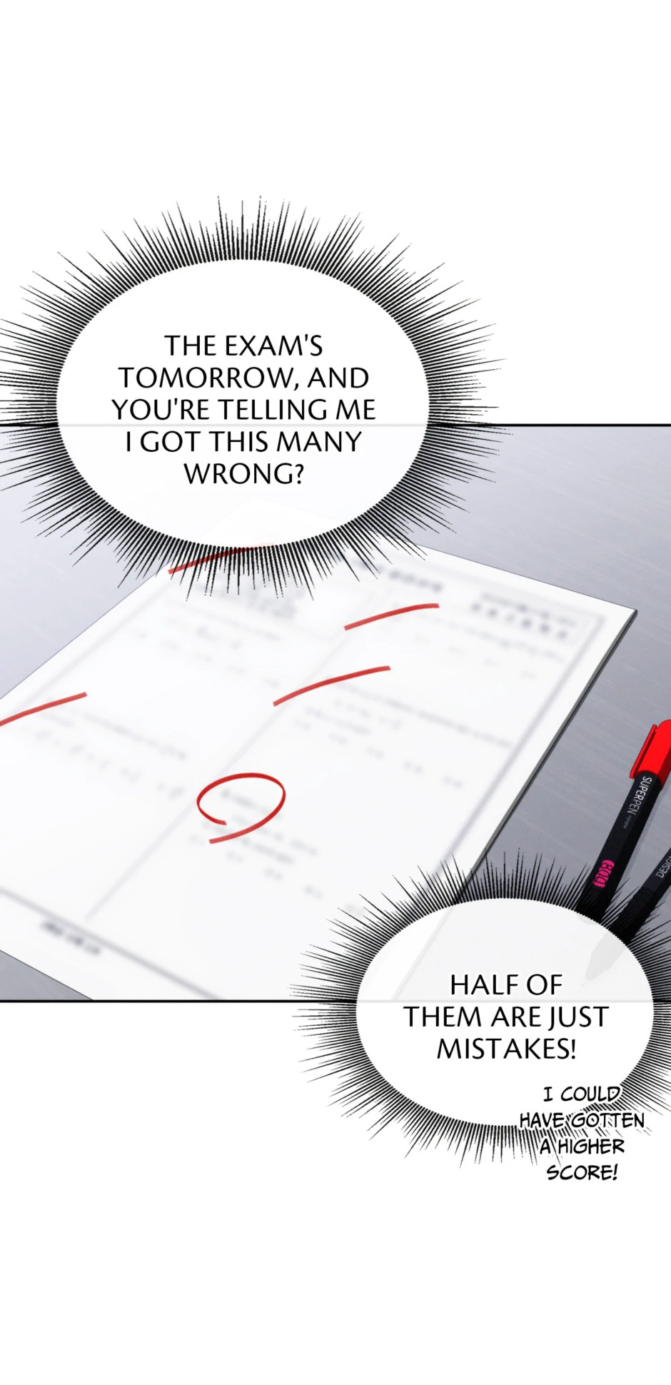 Crucial Point - Chapter 65 Page 34