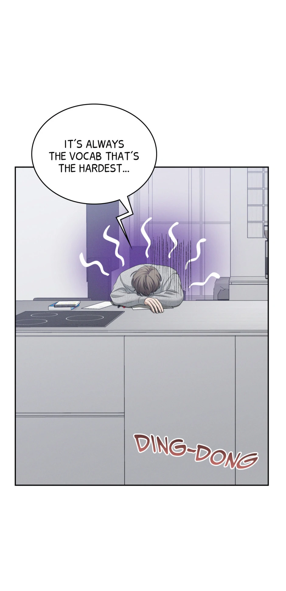 Crucial Point - Chapter 65 Page 35
