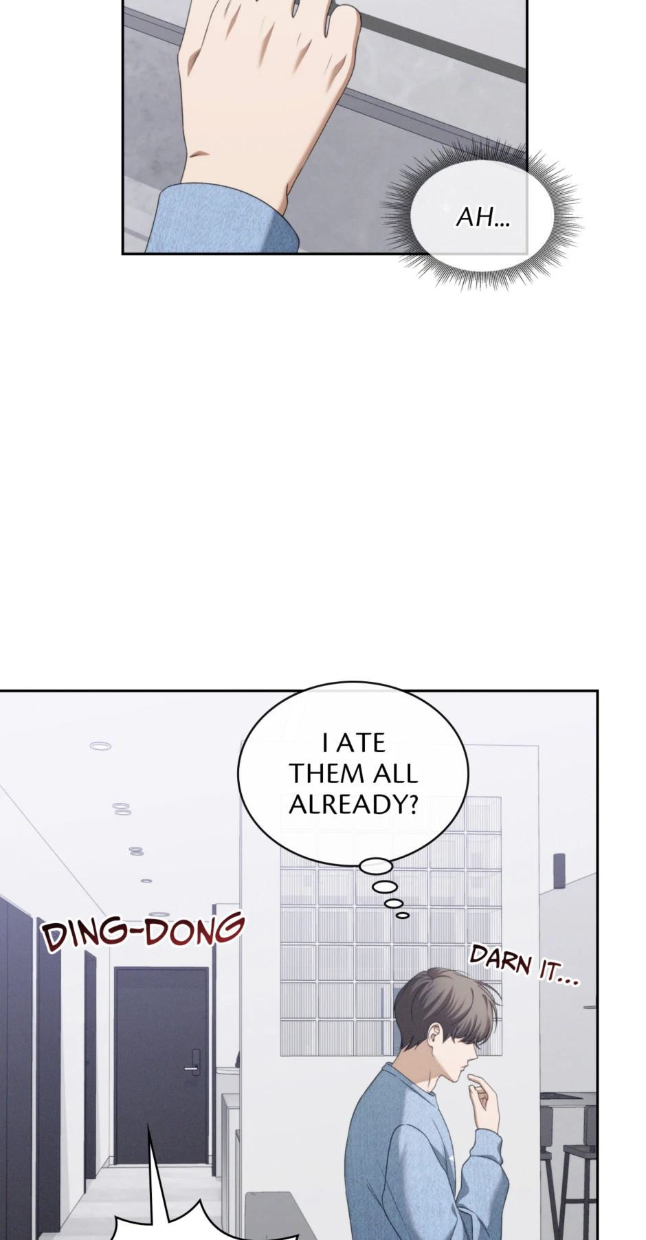 Crucial Point - Chapter 65 Page 54