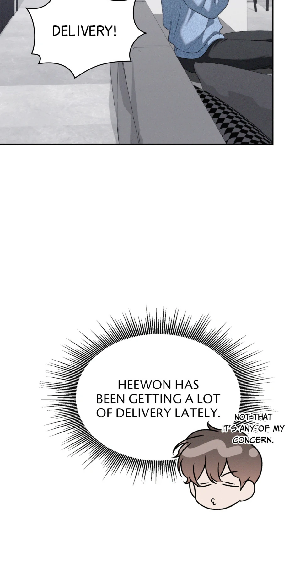 Crucial Point - Chapter 65 Page 55