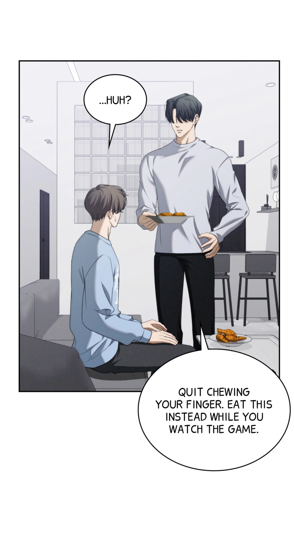 Crucial Point - Chapter 65 Page 61