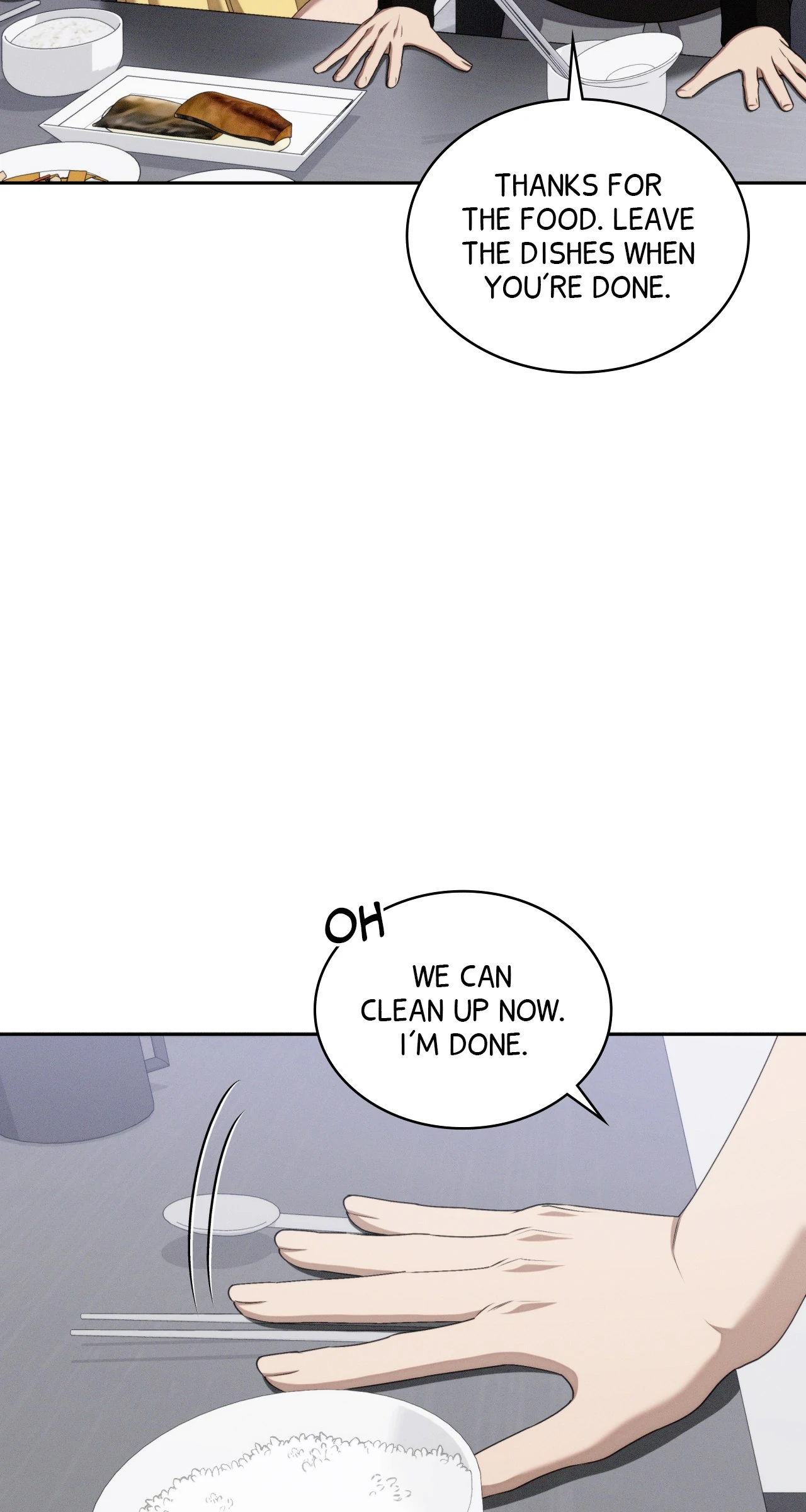 Crucial Point - Chapter 66 Page 8