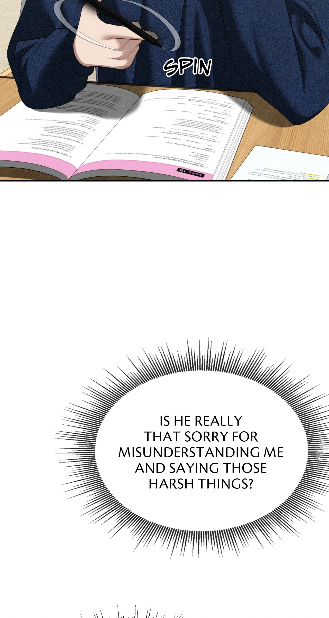 Crucial Point - Chapter 66 Page 21