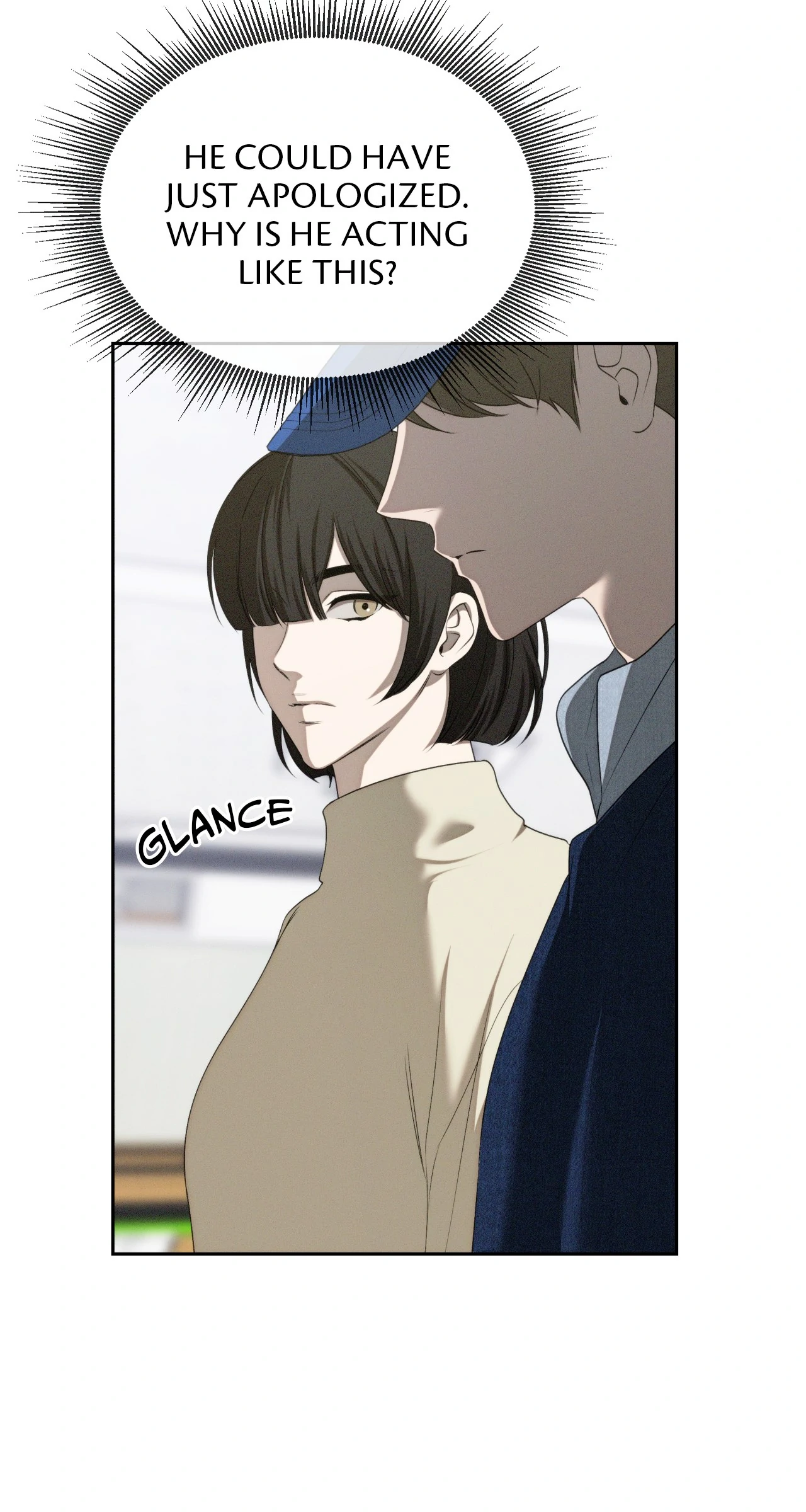 Crucial Point - Chapter 66 Page 22