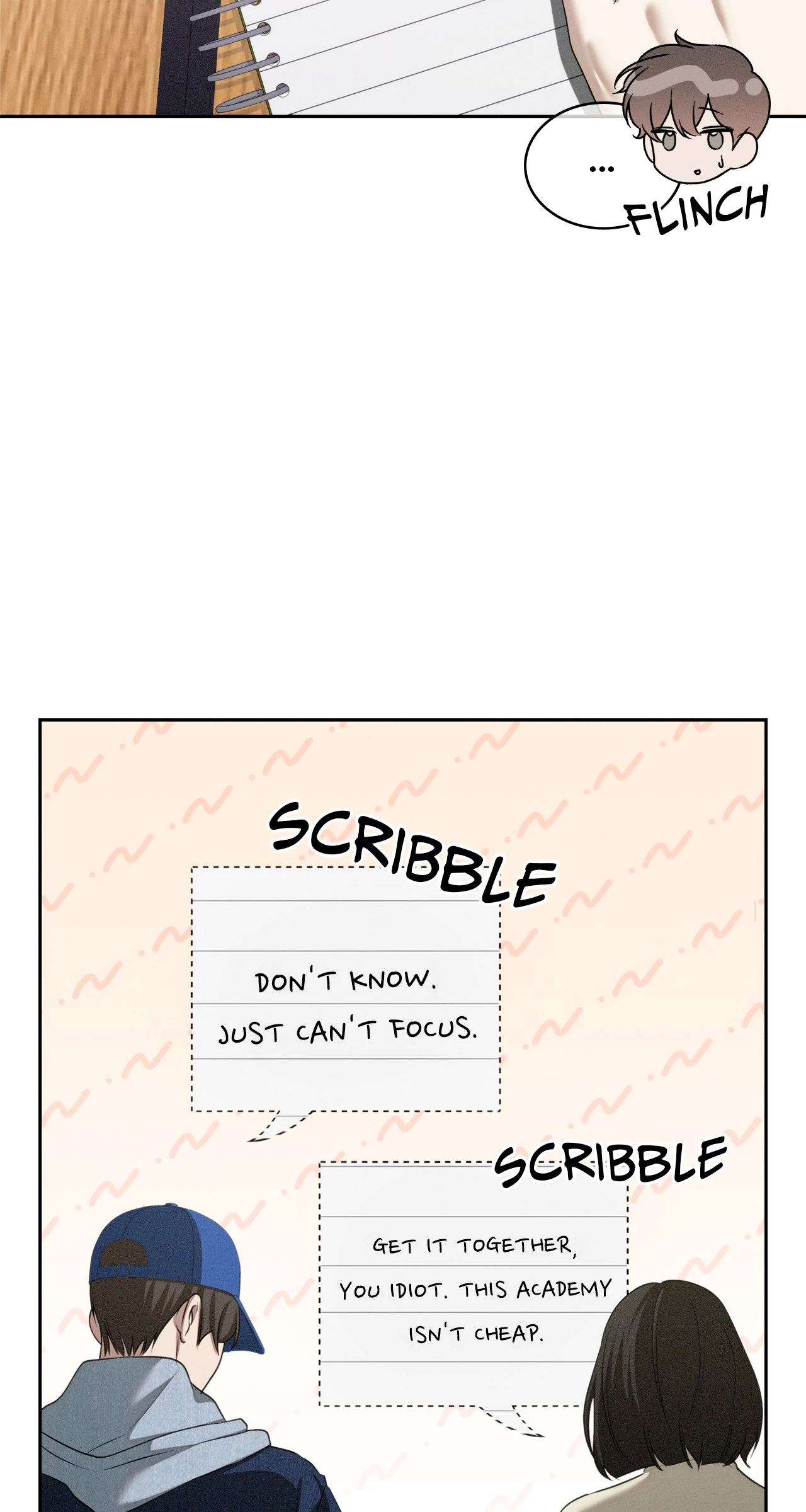 Crucial Point - Chapter 66 Page 24
